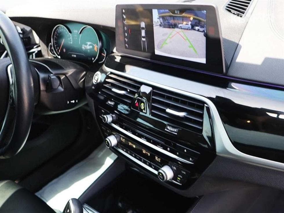 BMW 올New5 Series (G30)520i Luxury - 11