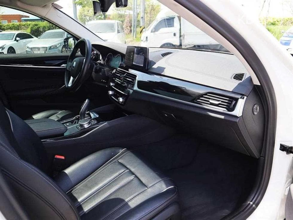 BMW 올New5 Series (G30)520i Luxury - 13