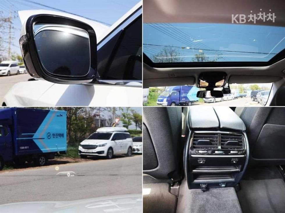 BMW 올New5 Series (G30)520i Luxury - 17