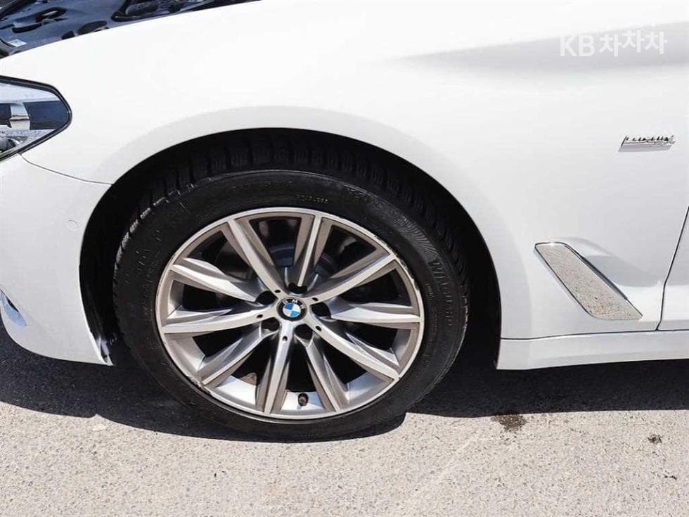 BMW 올New5 Series (G30)520i Luxury - 18