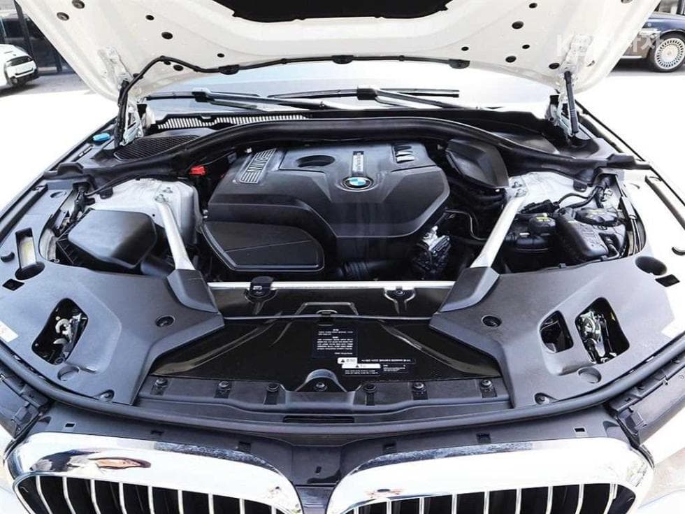 BMW 올New5 Series (G30)520i Luxury - 19
