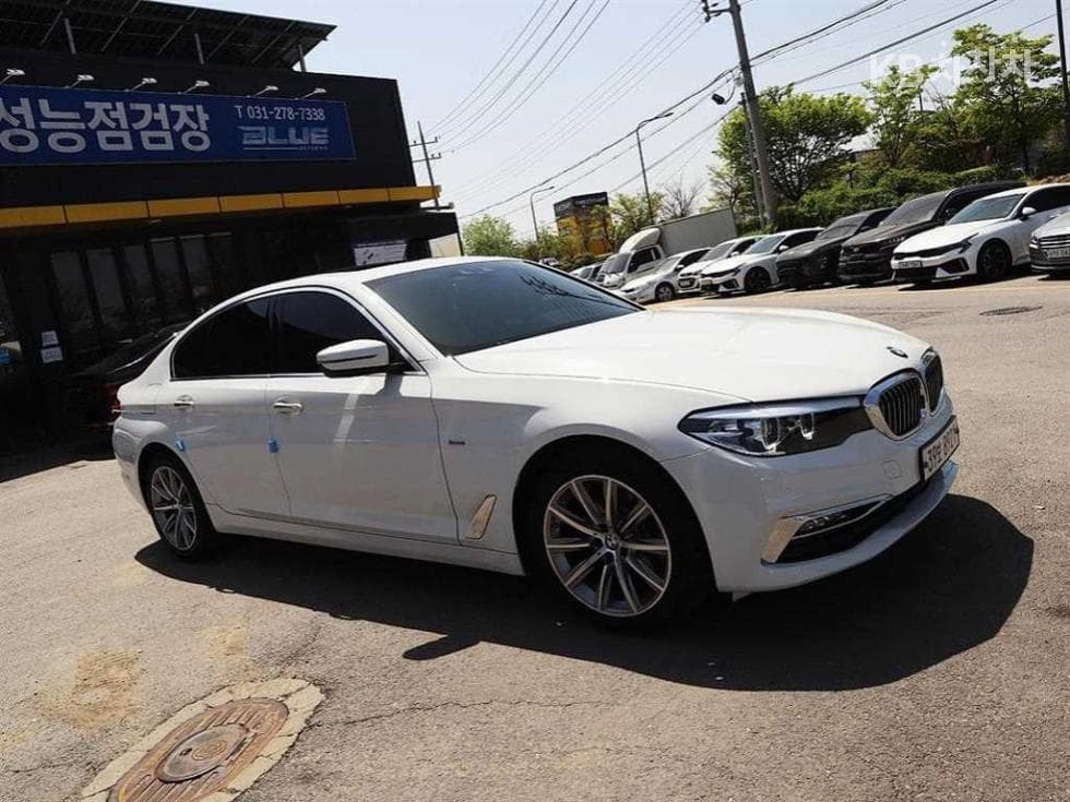 BMW 올New5 Series (G30)520i Luxury - 20