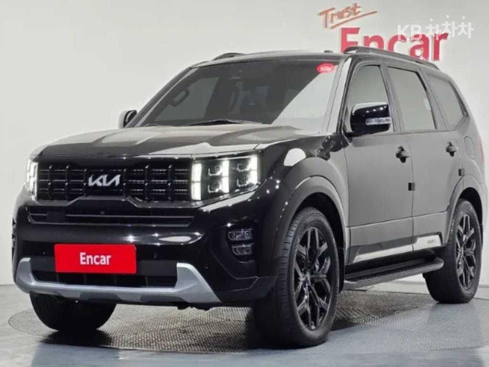 Kia Mohave 더마스터 3.0 Diesel 4WD Masters Gravity - Image 1