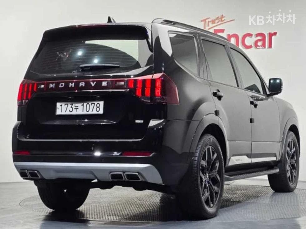 Kia Mohave 더마스터3.0 Diesel 4WD Masters Gravity - 2