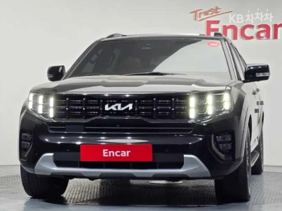 Kia Mohave 더마스터3.0 Diesel 4WD Masters Gravity - 3