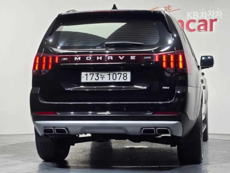 Kia Mohave 더마스터3.0 Diesel 4WD Masters Gravity - 4