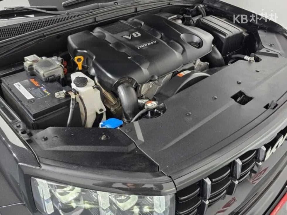 Kia Mohave 더마스터3.0 Diesel 4WD Masters Gravity - 6