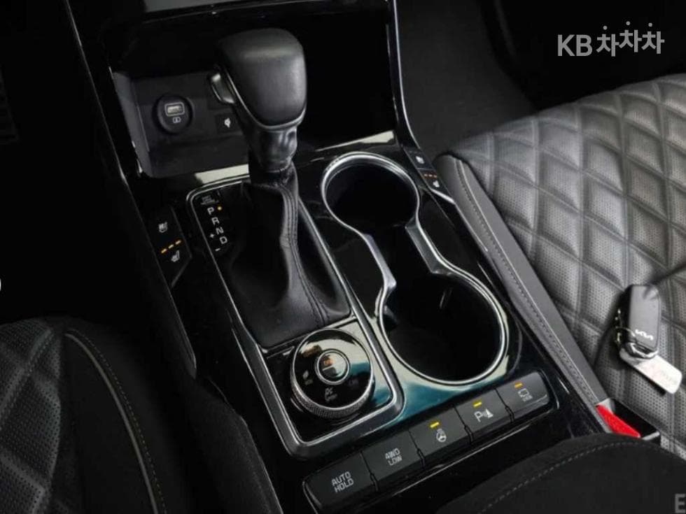 Kia Mohave 더마스터3.0 Diesel 4WD Masters Gravity - 9