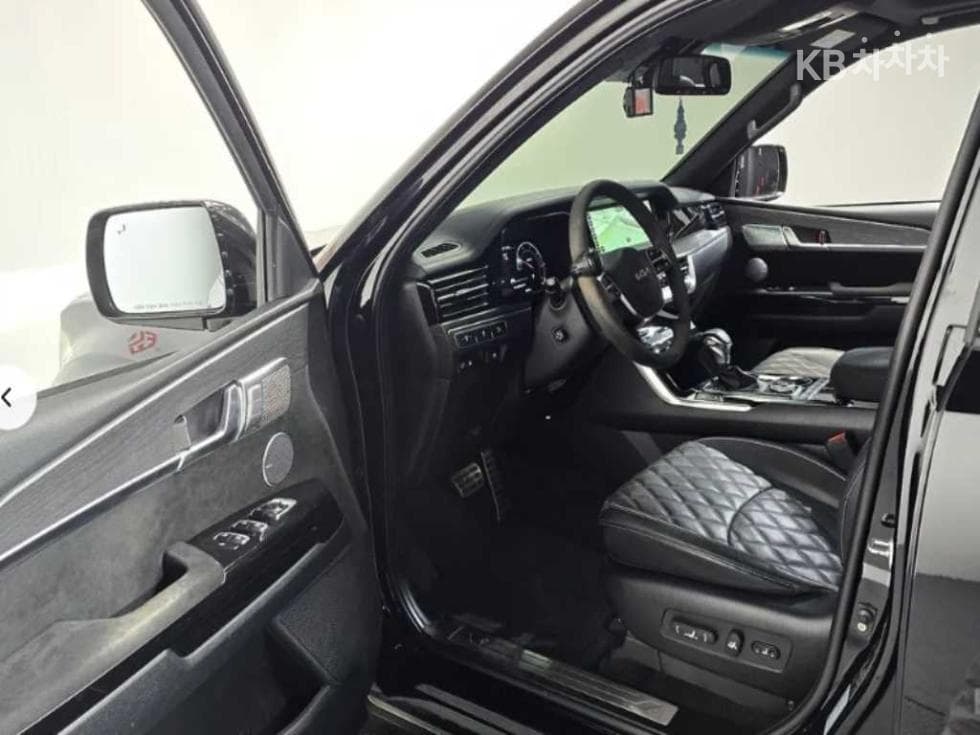 Kia Mohave 더마스터3.0 Diesel 4WD Masters Gravity - 10