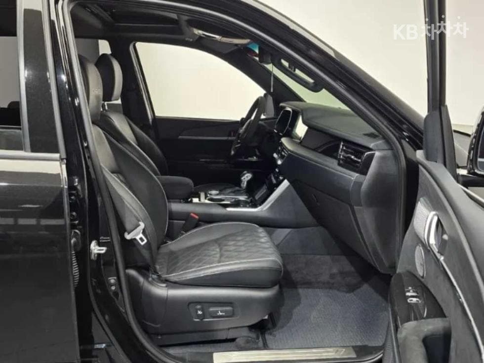 Kia Mohave 더마스터3.0 Diesel 4WD Masters Gravity - 11