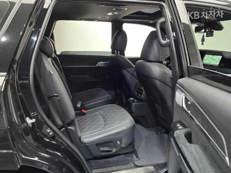 Kia Mohave 더마스터3.0 Diesel 4WD Masters Gravity - 12