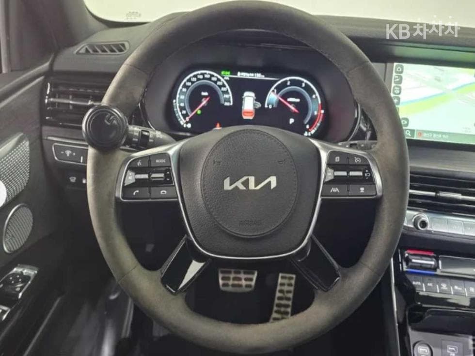 Kia Mohave 더마스터3.0 Diesel 4WD Masters Gravity - 13