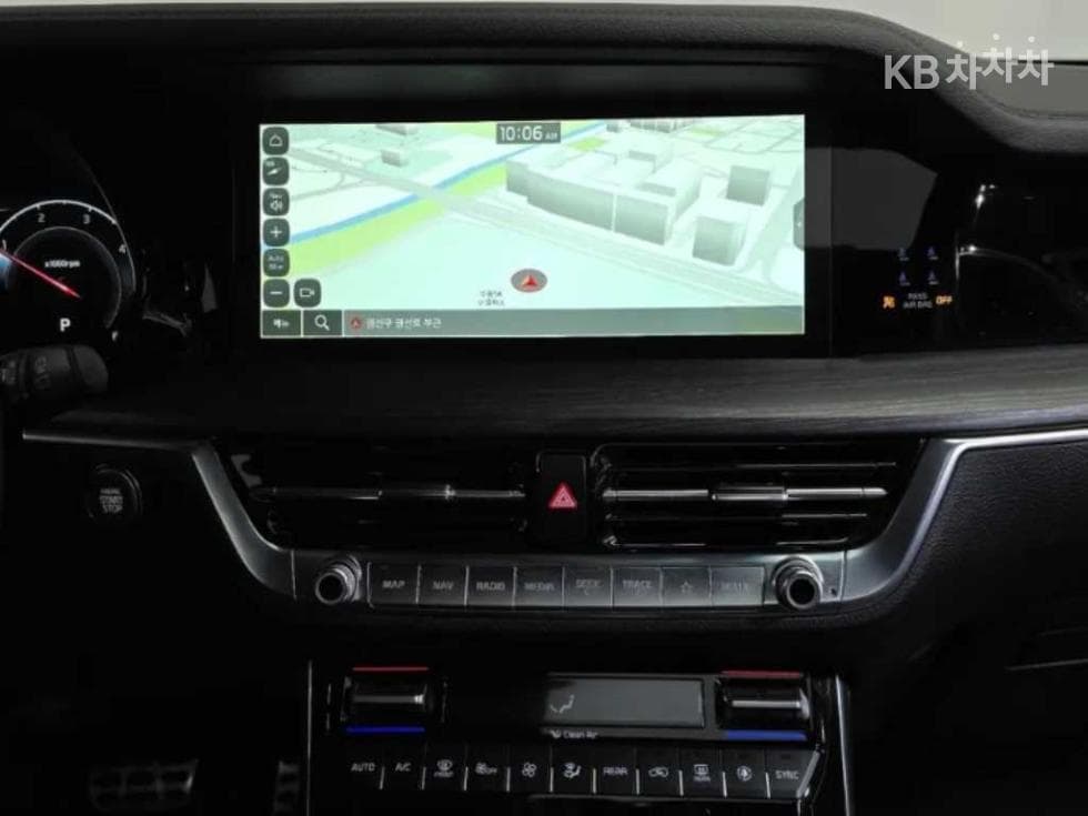 Kia Mohave 더마스터3.0 Diesel 4WD Masters Gravity - 14