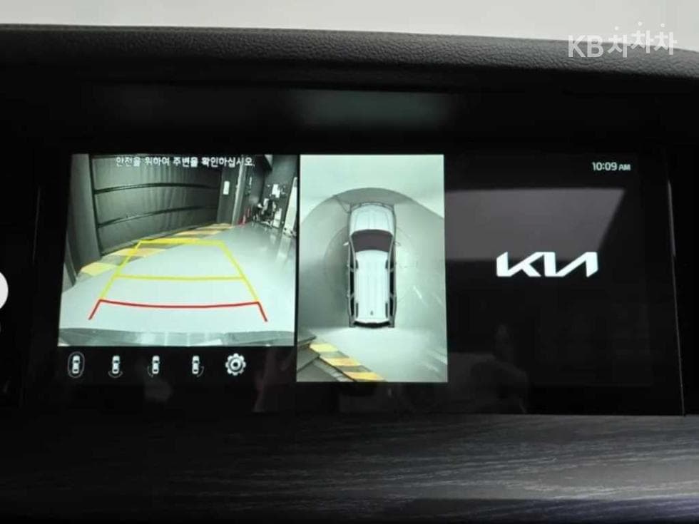 Kia Mohave 더마스터3.0 Diesel 4WD Masters Gravity - 15