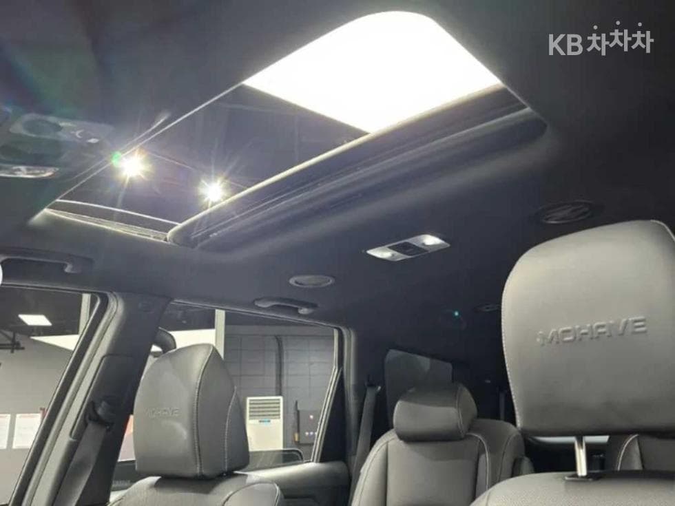 Kia Mohave 더마스터3.0 Diesel 4WD Masters Gravity - 19