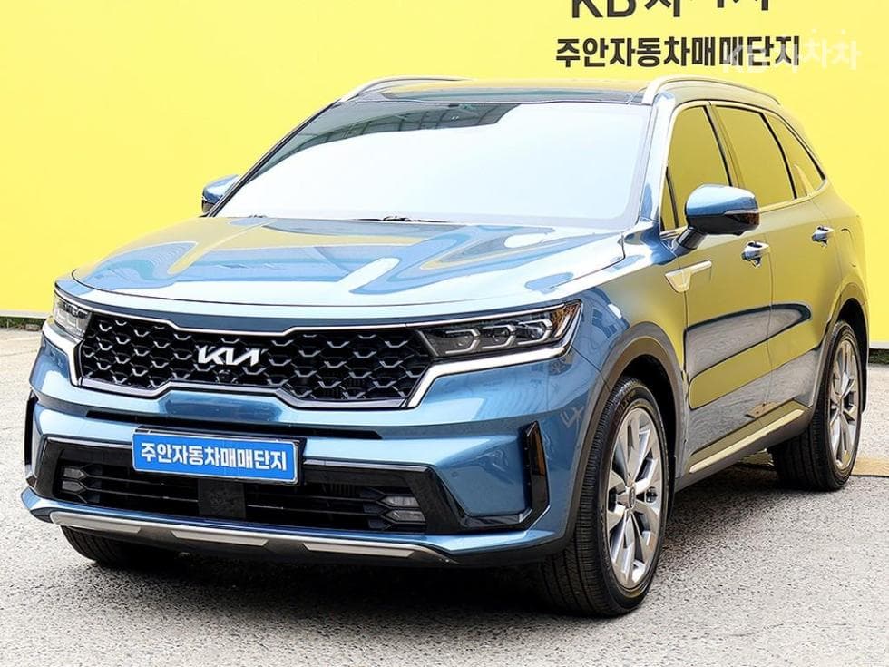 Киа Sorento 4-то поколение 2.5 T-GDI 2WD Signature - Image 1