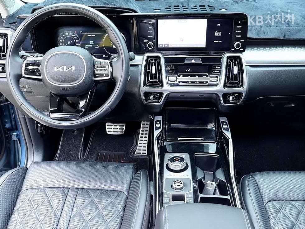 Киа Sorento 4-то поколение2.5 T-GDI 2WD Signature - 5