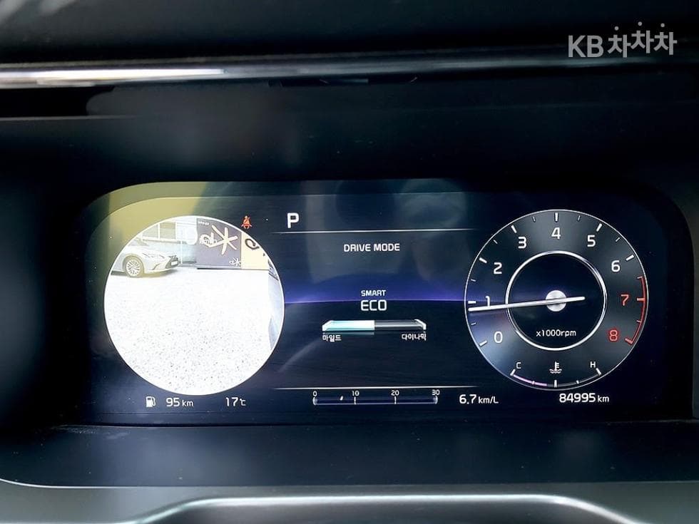 Киа Sorento 4-то поколение2.5 T-GDI 2WD Signature - 6