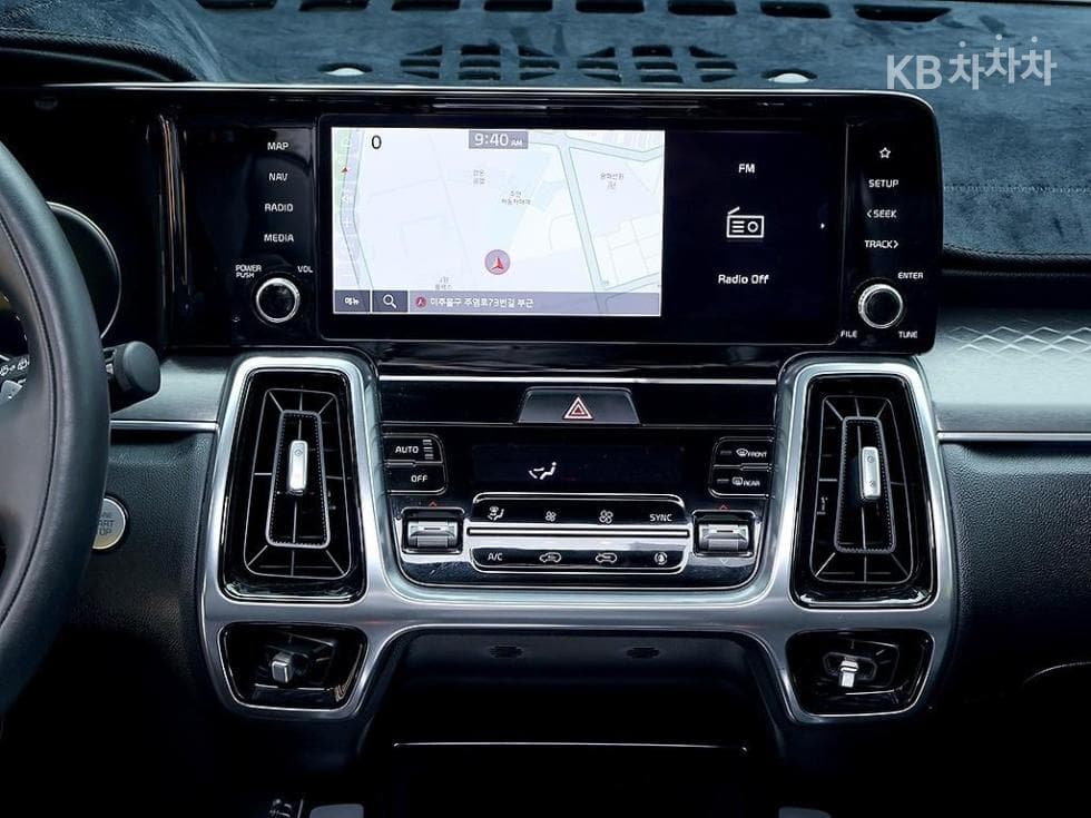 Киа Sorento 4-то поколение2.5 T-GDI 2WD Signature - 8