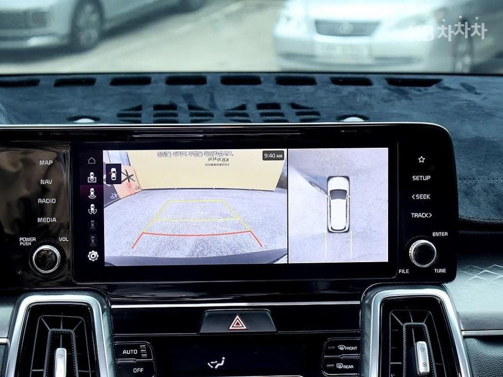 Киа Sorento 4-то поколение2.5 T-GDI 2WD Signature - 9