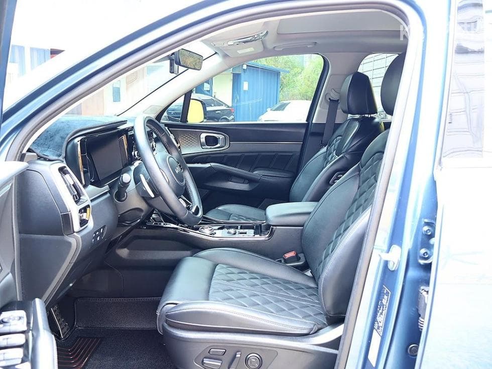 Киа Sorento 4-то поколение2.5 T-GDI 2WD Signature - 10