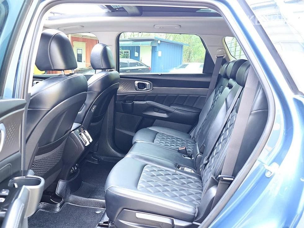Киа Sorento 4-то поколение2.5 T-GDI 2WD Signature - 11