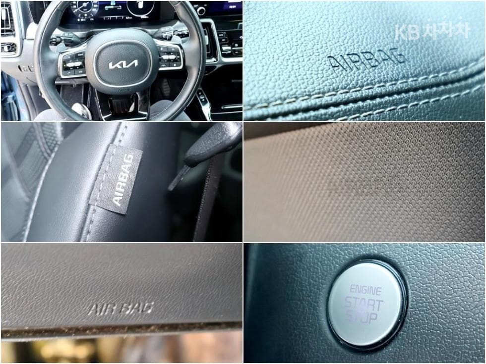 Киа Sorento 4-то поколение2.5 T-GDI 2WD Signature - 13