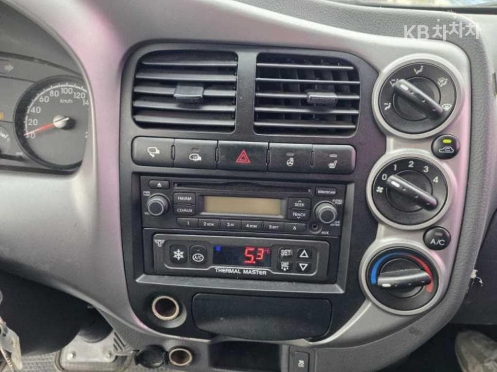 Kia Bongo 3 (light truck)1.2Ton Extra Long King Cab CRDi GLX - 13