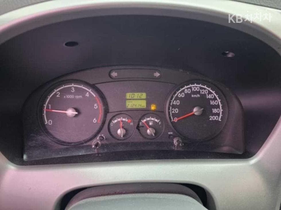 Kia Bongo 3 (light truck)1.2Ton Extra Long King Cab CRDi GLX - 17