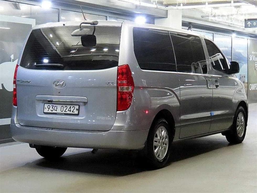 Hyundai The New (facelift) 그랜드 Star렉스Van 5-seater Smart - 4