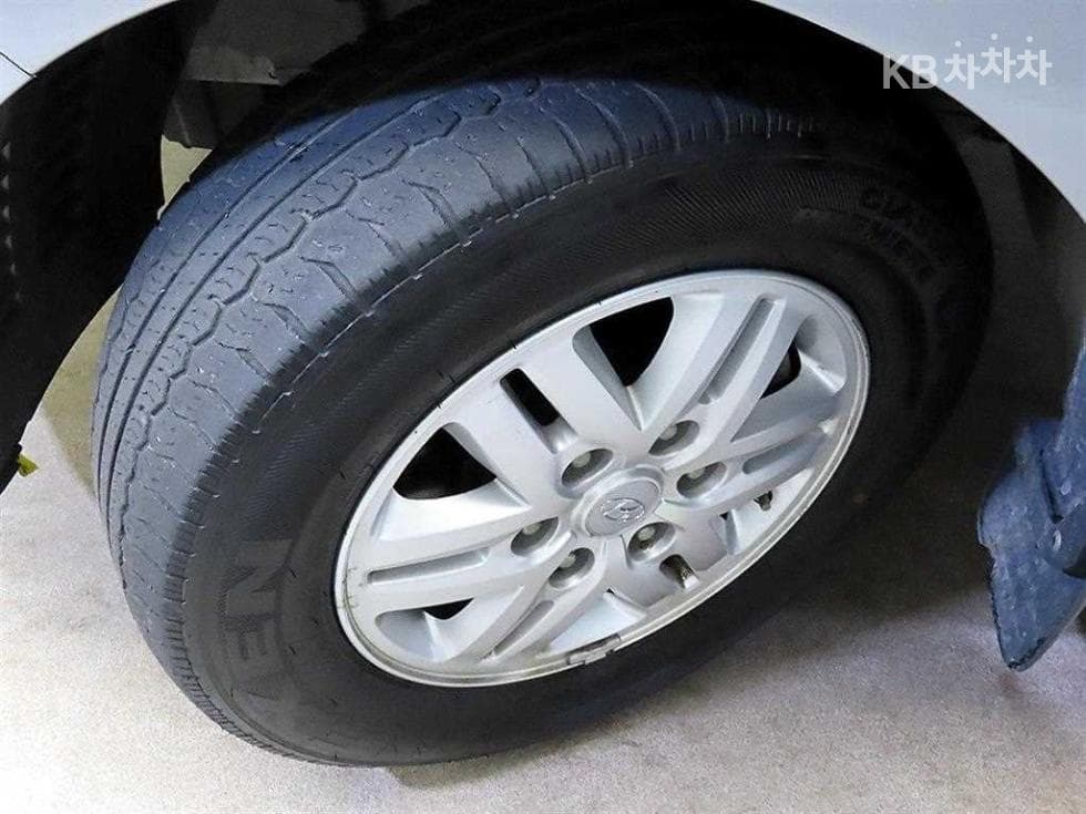 Hyundai The New (facelift) 그랜드 Star렉스Van 5-seater Smart - 20