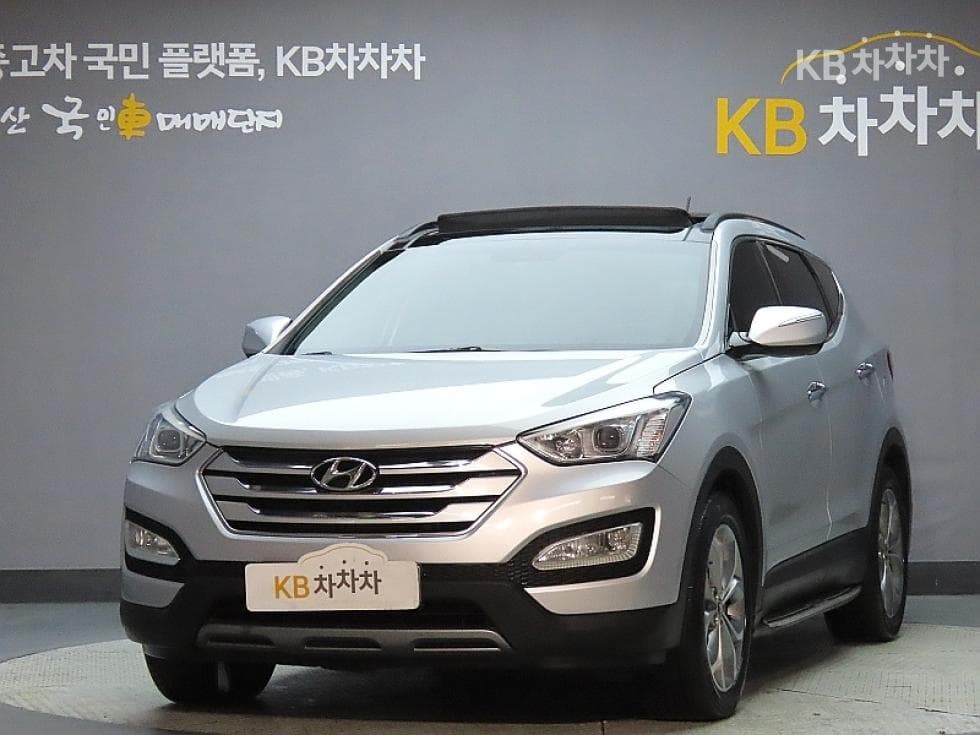 Hyundai Santa Fe DM Hyundai R-engine 2.0 diesel 2WD PREMIUM Standard - Image 1