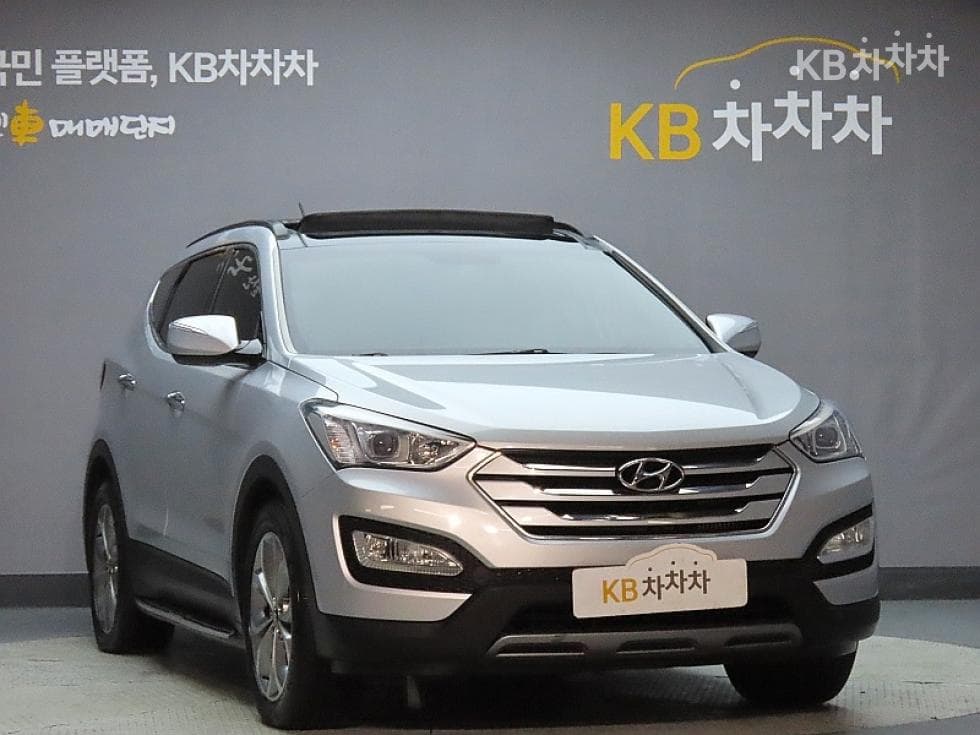 Hyundai Santa Fe DMHyundai R-engine 2.0 diesel 2WD PREMIUM Standard - 3