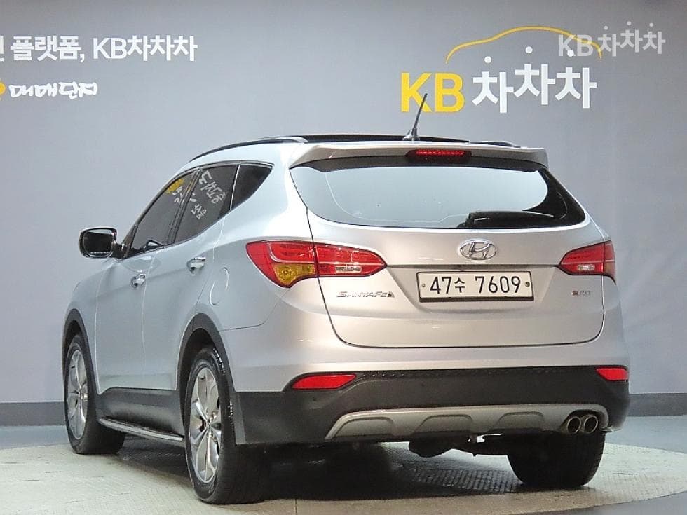Hyundai Santa Fe DMHyundai R-engine 2.0 diesel 2WD PREMIUM Standard - 4