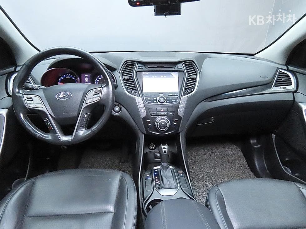 Hyundai Santa Fe DMHyundai R-engine 2.0 diesel 2WD PREMIUM Standard - 6