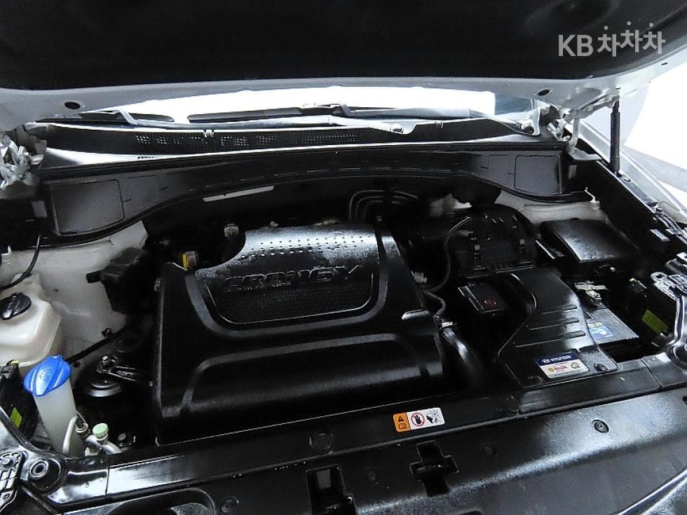 Hyundai Santa Fe DMHyundai R-engine 2.0 diesel 2WD PREMIUM Standard - 7