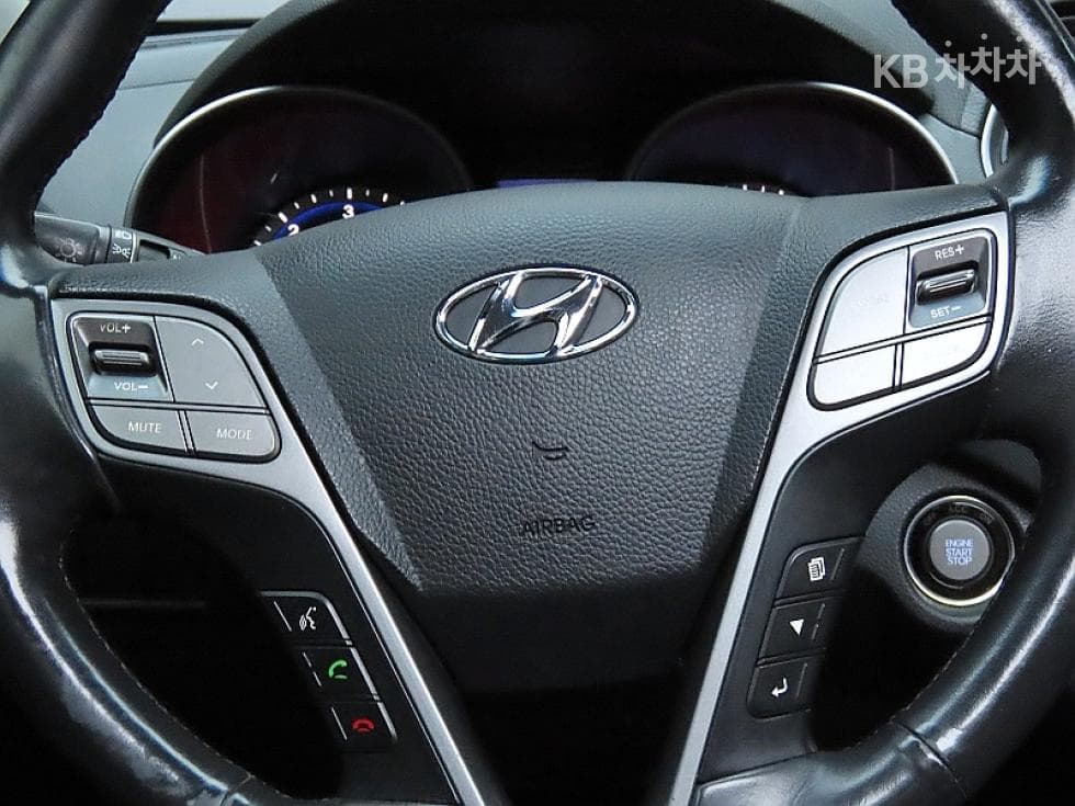 Hyundai Santa Fe DMHyundai R-engine 2.0 diesel 2WD PREMIUM Standard - 17
