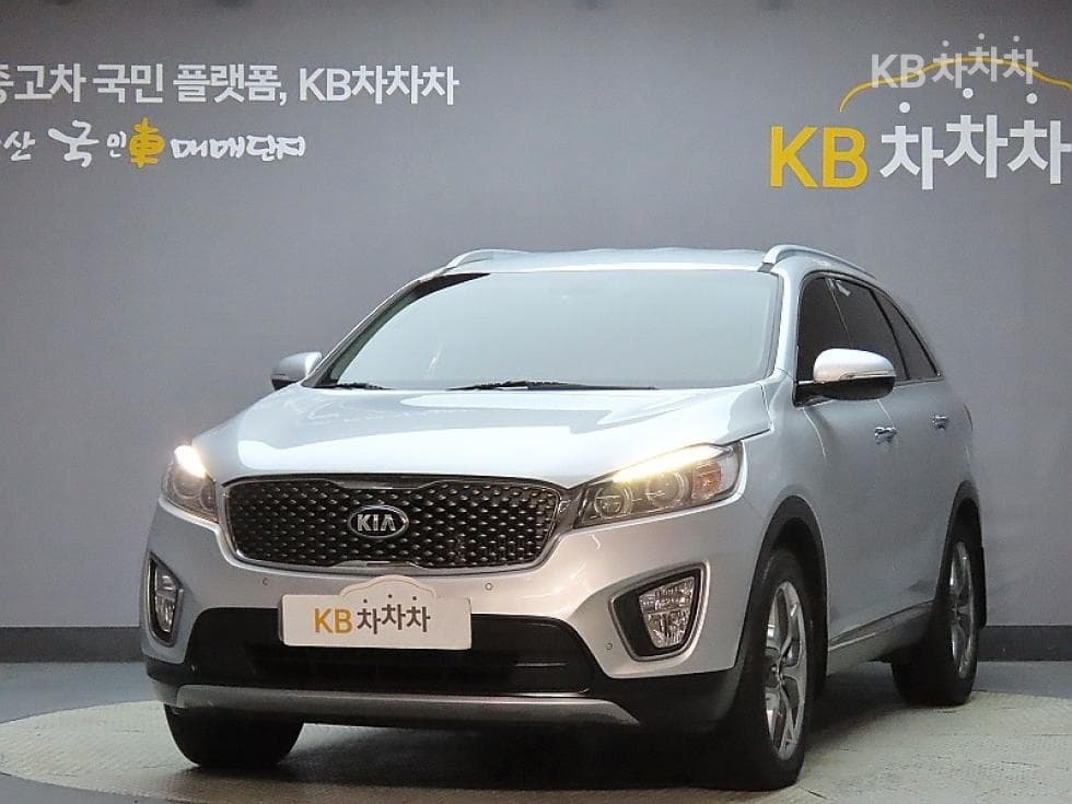 Kia The New (facelift) Sorento 2.0 Diesel 2WD Noblesse - Image 1