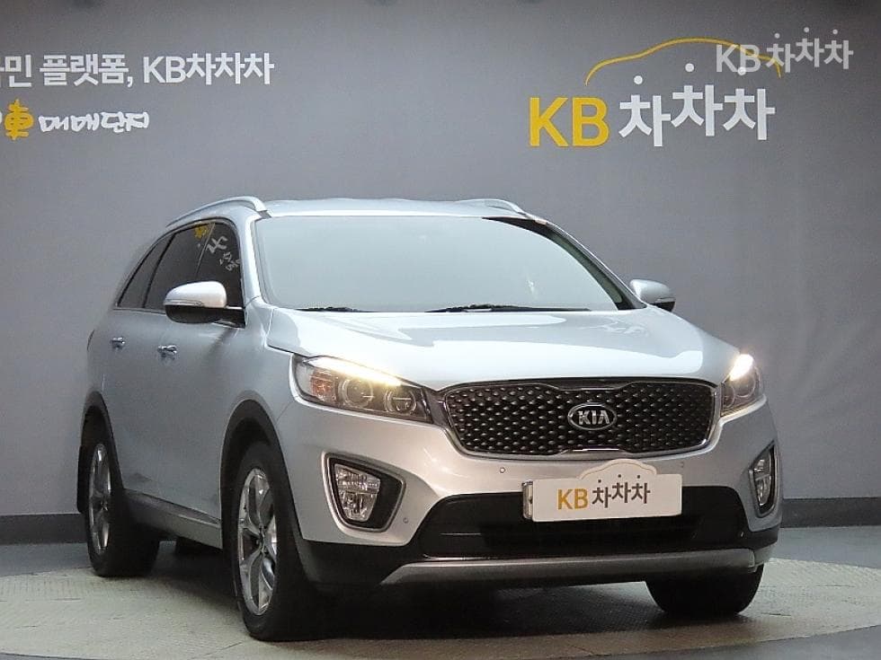 Kia The New (facelift) Sorento2.0 Diesel 2WD Noblesse - 3