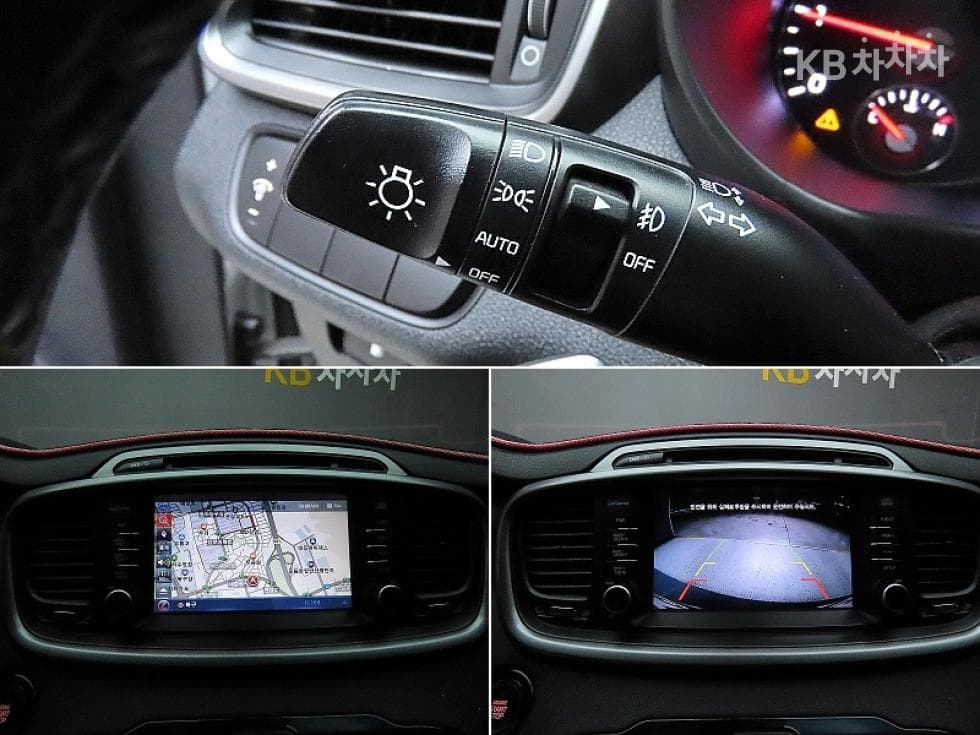 Kia The New (facelift) Sorento2.0 Diesel 2WD Noblesse - 14