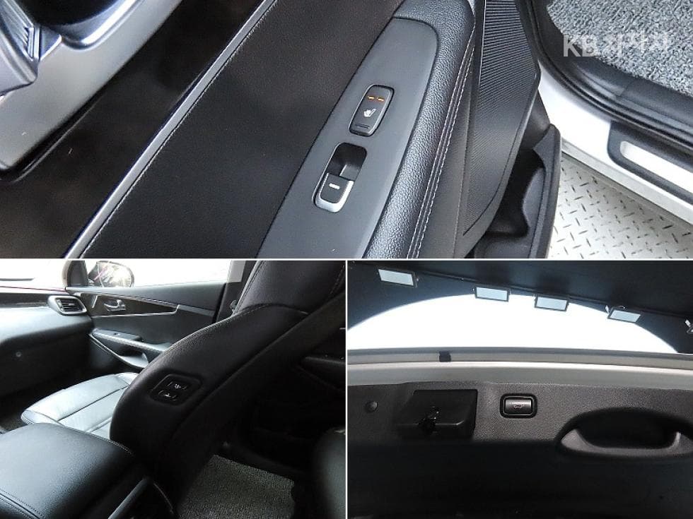 Kia The New (facelift) Sorento2.0 Diesel 2WD Noblesse - 18