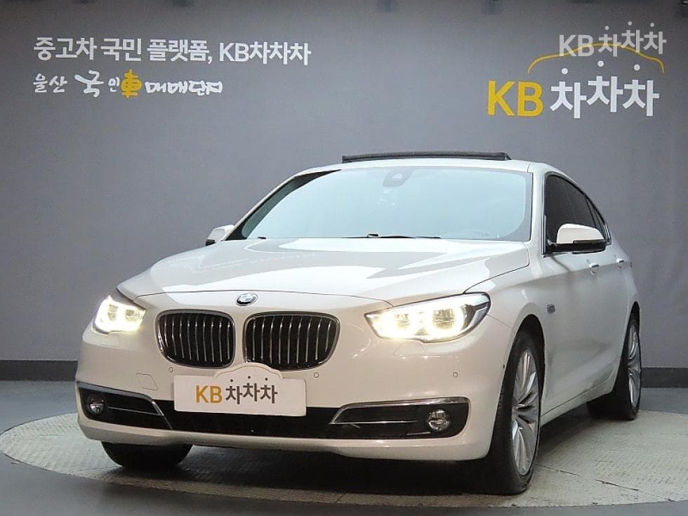 BMW Gran Turismo 5 Серия GT ED Edition Luxury F07 (11년~) - Image 1