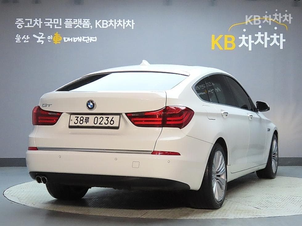 BMW Gran Turismo5 Series GT ED Edition Luxury F07 - 2