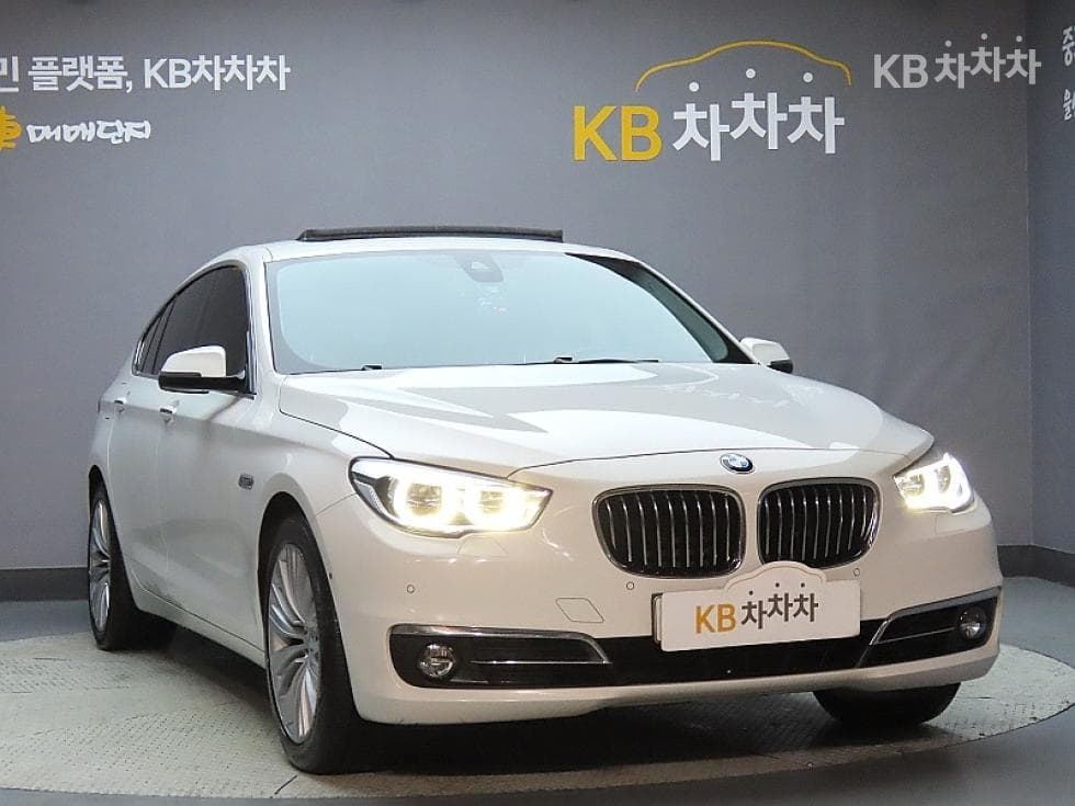 BMW Gran Turismo5 Series GT ED Edition Luxury F07 - 3