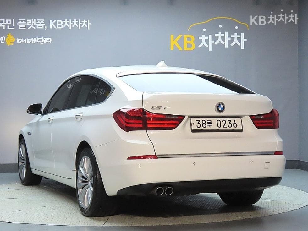 BMW Gran Turismo5 Series GT ED Edition Luxury F07 - 5