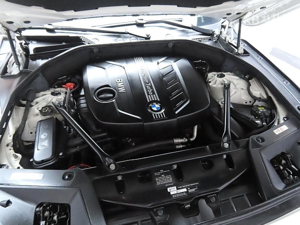 BMW Gran Turismo5 Series GT ED Edition Luxury F07 - 7