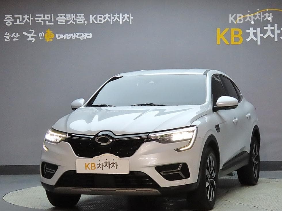 Renault Korea XM3 1.6 GTe RE - Image 1