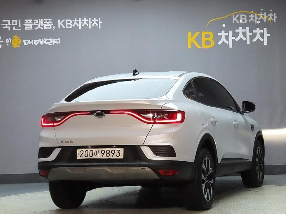 Renault Korea XM31.6 GTe RE - 2