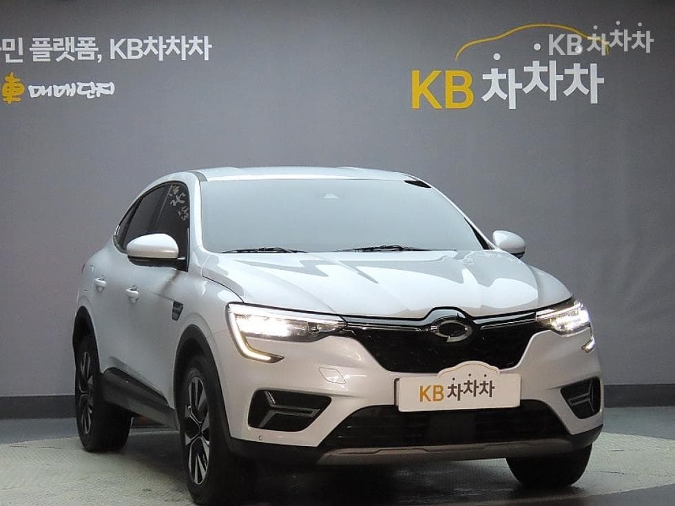 Renault Korea XM31.6 GTe RE - 3