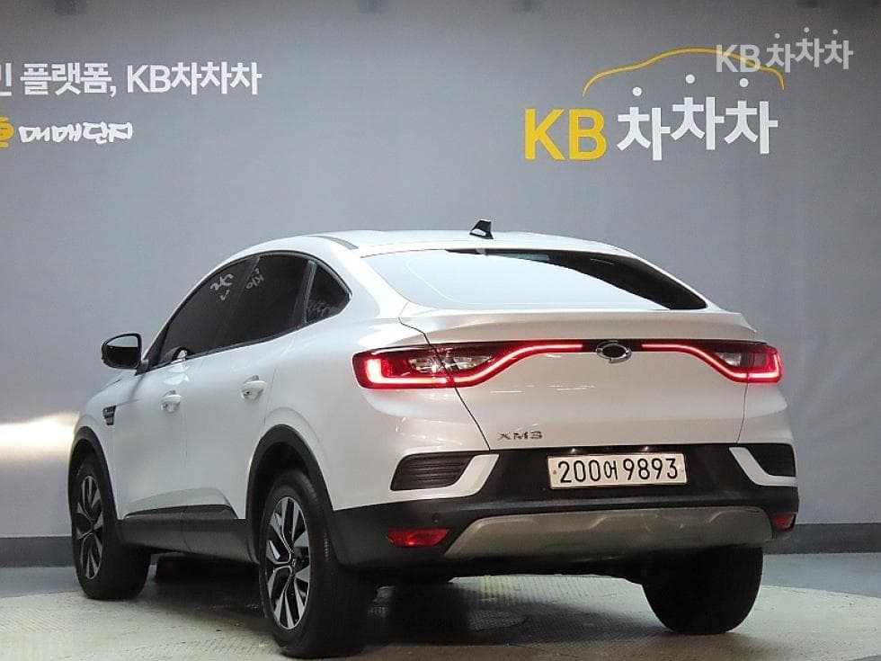 Renault Korea XM31.6 GTe RE - 4